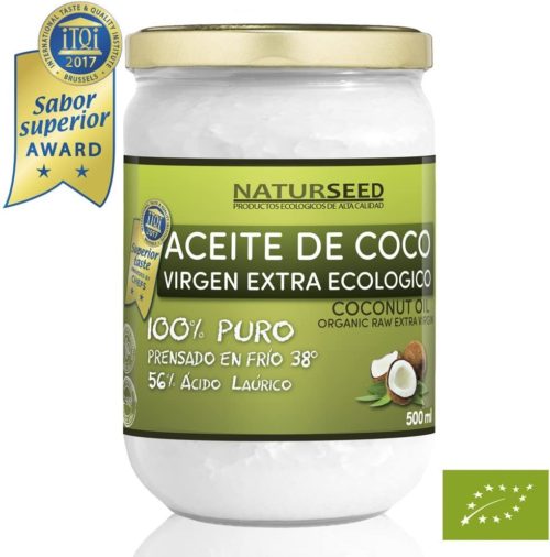 ACEITE DE COCO - 500 ML