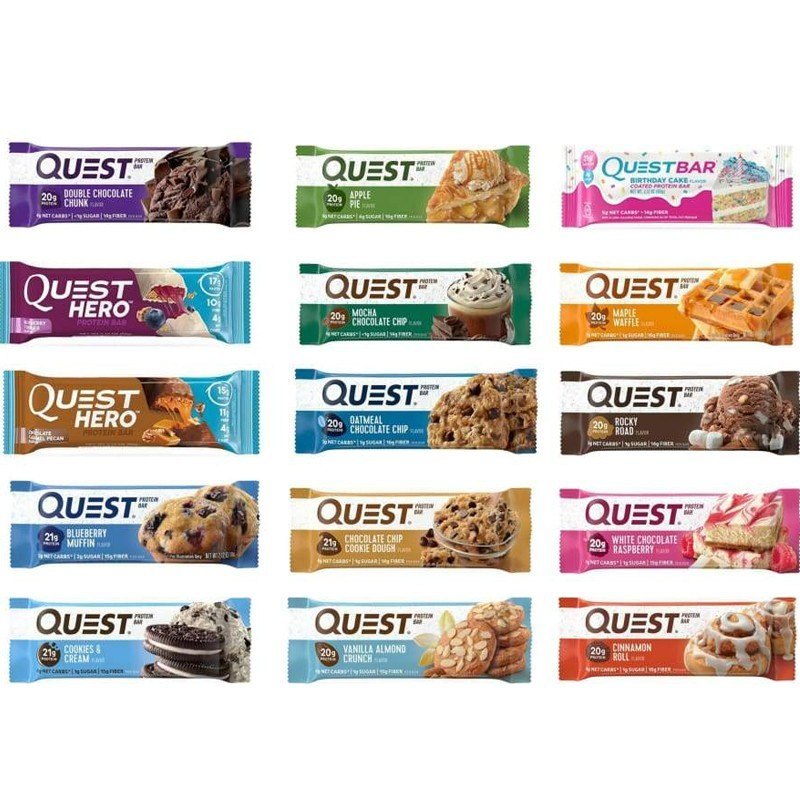 QUEST PROTEIN BAR 60 G