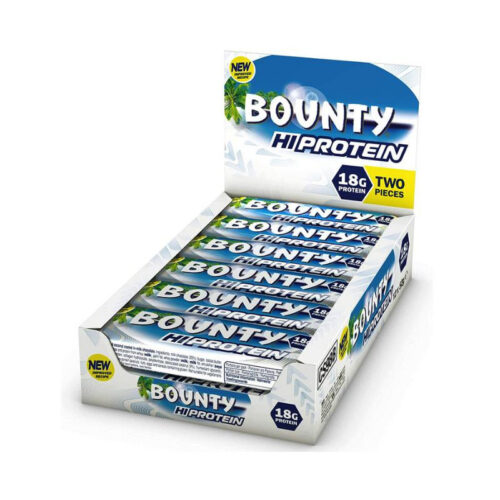 HI PROTEIN BAR (12x52G) BOUNTY