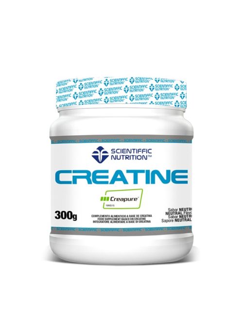 Creatine Creapure 300 G Scientiffic Nutrition End Training Shop 4709