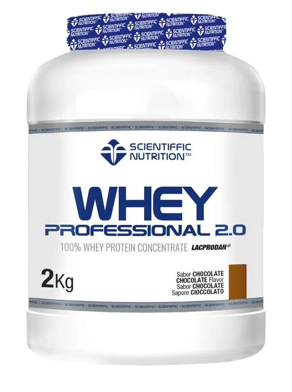 WHEY PROFESSIONAL 2.0 908G SCIENTIFFIC NUTRITION