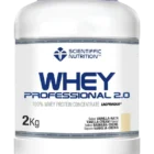 WHEY PROFESSIONAL 2.0 908G SCIENTIFFIC NUTRITION