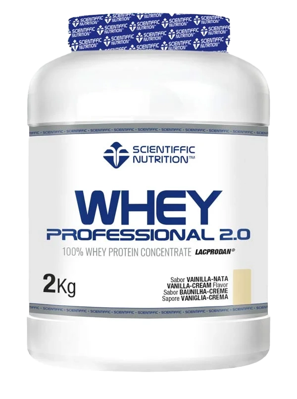 WHEY PROFESSIONAL 2.0 908G SCIENTIFFIC NUTRITION