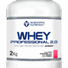 WHEY PROFESSIONAL 2.0 908G SCIENTIFFIC NUTRITION