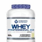 WHEY PROFESSIONAL 2.0 908G SCIENTIFFIC NUTRITION