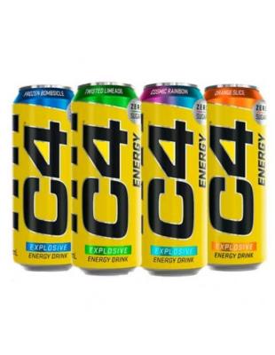 C4 ENERGY DRINK 500 ML