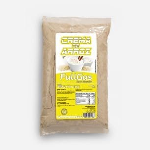 crema de arroz CREMA DE ARROZ 1 KG FULL GAS