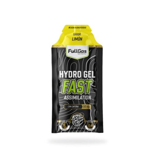 HYDRO GEL FULL GAS LIMÓN