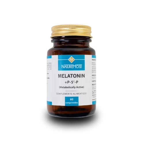 MELATONIN + P-5´-P NATUREMOST