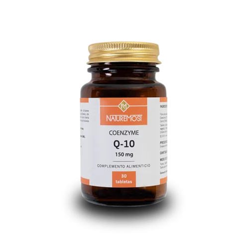 COENZYME Q-10 NATUREMOST