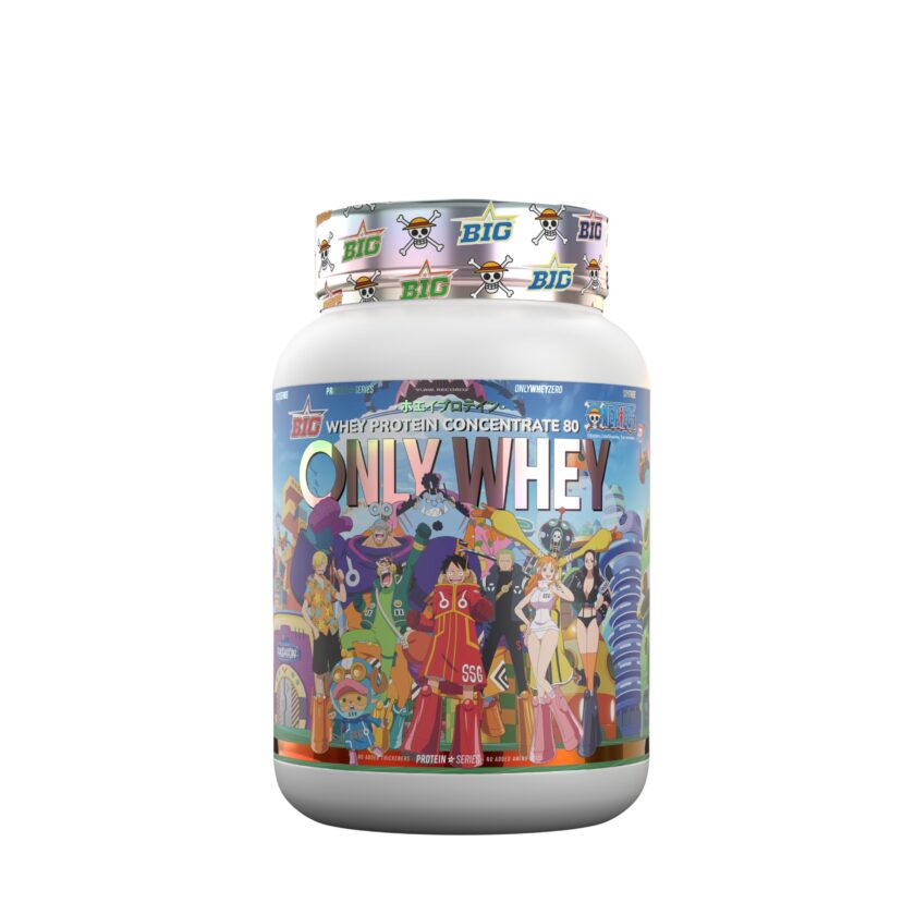 tro ONLY WHEY ZERO 1 KG BIG