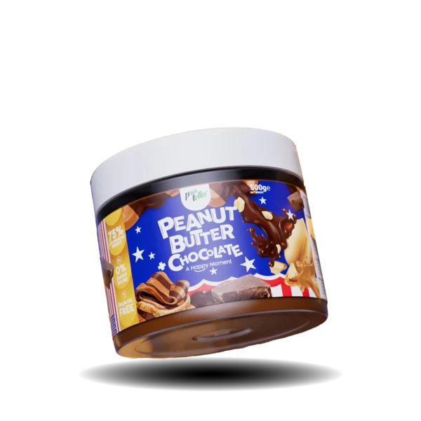 PROTELLA PEANUT BUTTER CHOCOLATE 500 G
