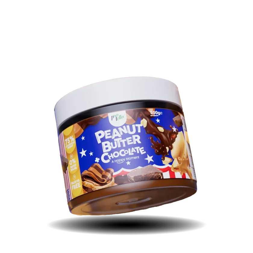 PROTELLA PEANUT BUTTER CHOCOLATE 500 G