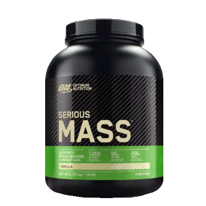 SERIOUS MASS 2.7 KG OPTIMUM NUTRITION