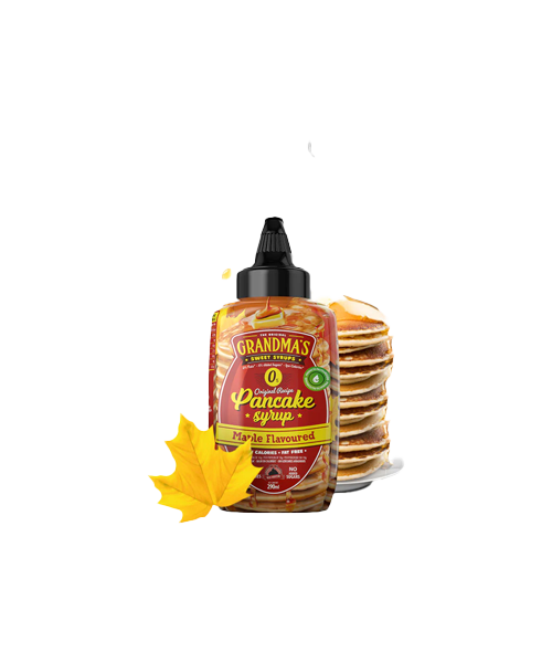 GRANDMA'S SYRUP 290 ML