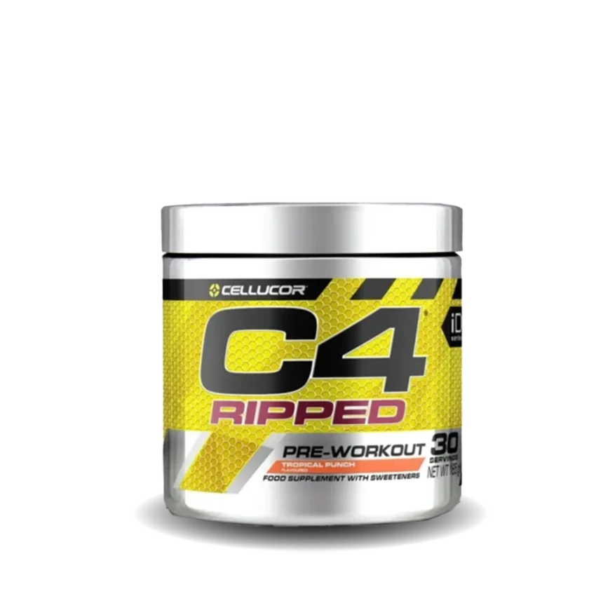 C4 RIPPED 30 SERVICIOS