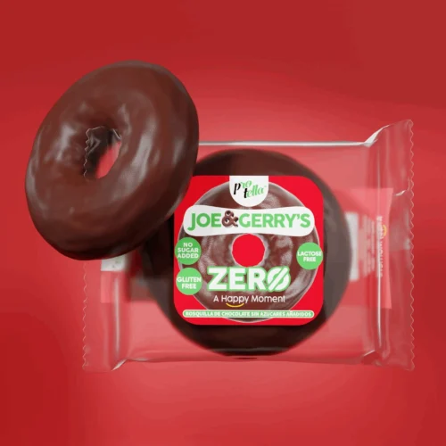 JOE & GERRY DONUT ZERO 50 G