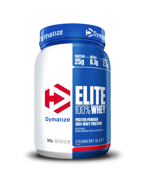 ELITE 100% WHEY 942 G DYMATIZE