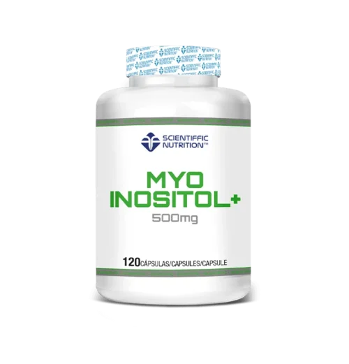 MYO INOSITOL+ 500mg Scientifc Nutrition