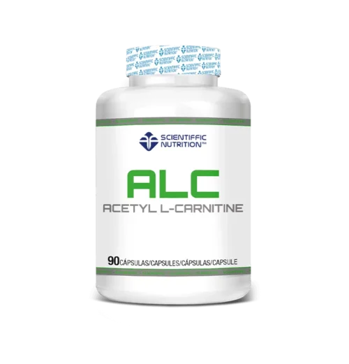 SCI ALC ACETYL L-CARNITINE 90 CAPS