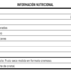 CREMA DE AVELLANAS 250 G FULL GAS