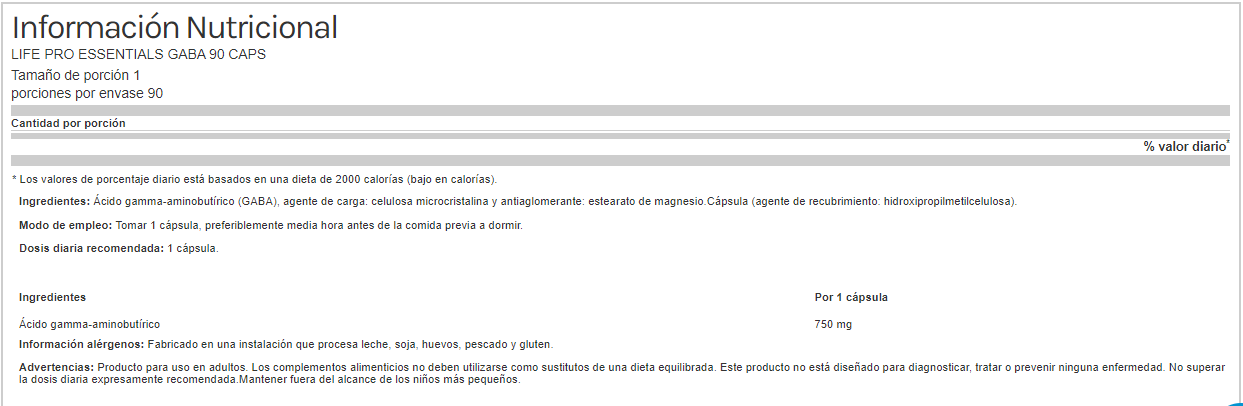 Captura-de-pantalla-2024-02-21-142006.png GABA 750 MG 90 VEGAN CAPS LIFE PRO