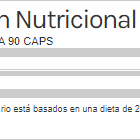 ZMA 90 VEGAN CAPS LIFE PRO