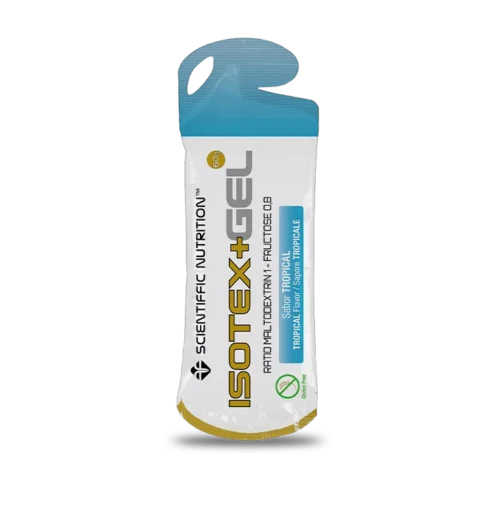 Isotex+ Gel - Gel con sales (maltodextrina y fructosa)