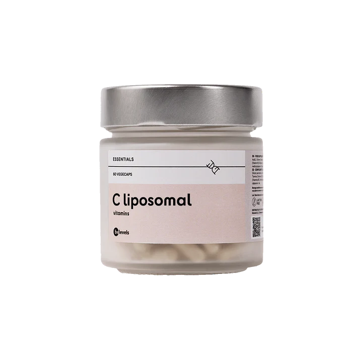 Belevels Vit C-liposomal