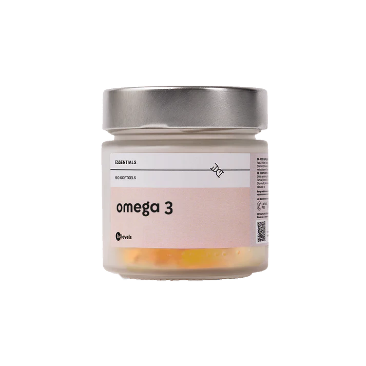 Belevels Omega 3