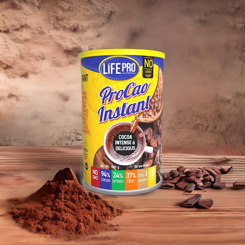 PROCAO INSTANT 500 G LIFE PRO