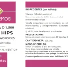 VITAMINA C-1500 ROSE HIPS 60 TABS NATUREMOST