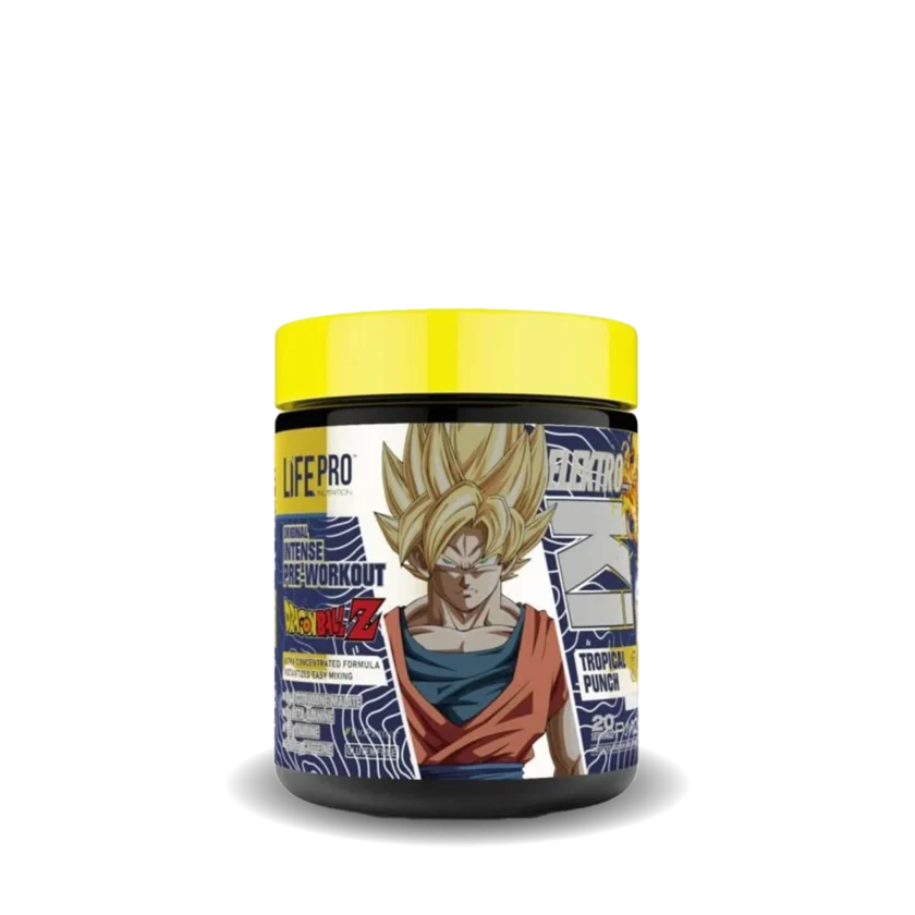 elektro-ki-dragon-ball-z-edicion-limitada LIFE PRO ELEKTRO KI DRAGONBALL Z LIMITED EDITION 400G