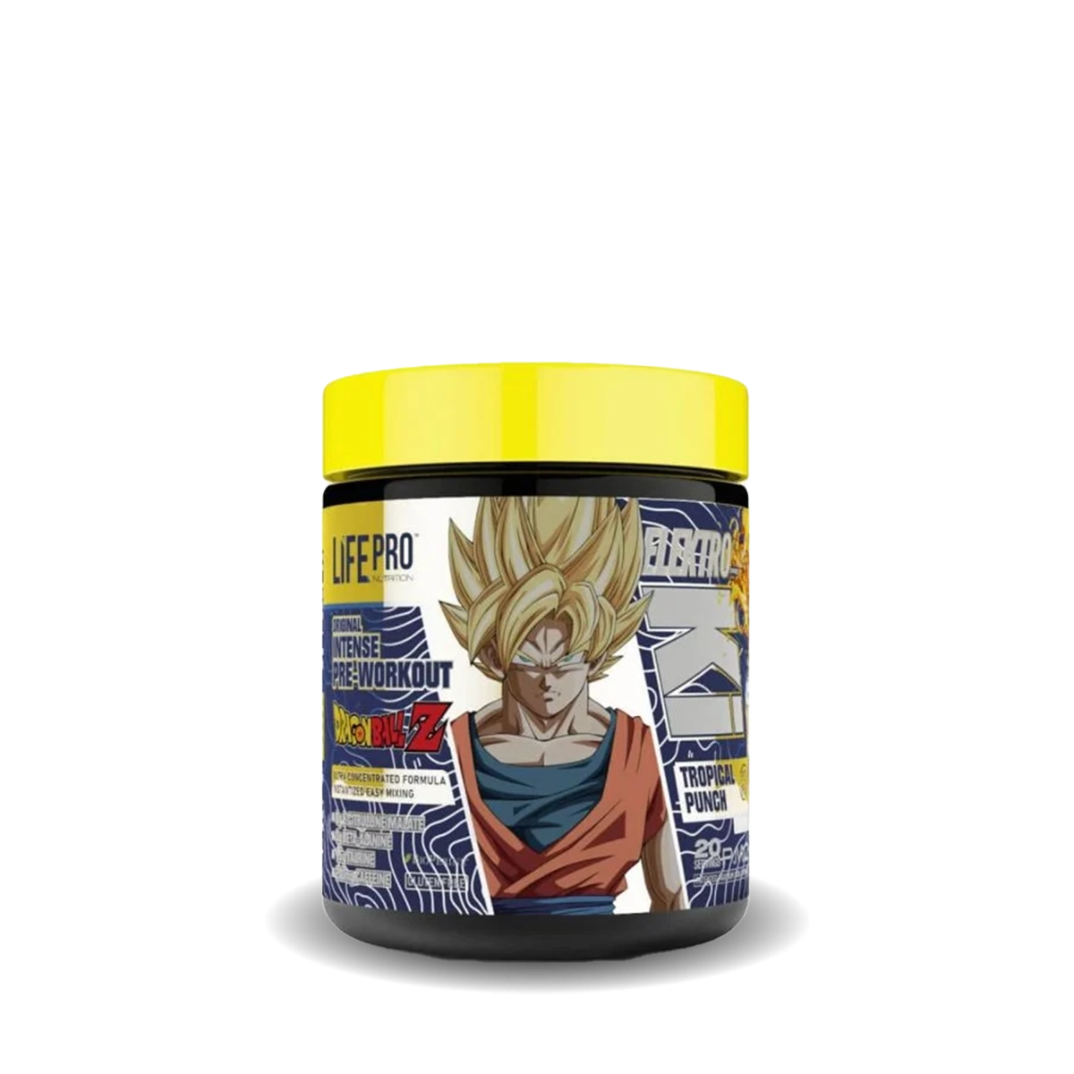 elektro-ki-dragon-ball-z-edicion-limitada LIFE PRO ELEKTRO KI DRAGONBALL Z LIMITED EDITION 400G