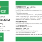 GINKO BILOBA ULTRA POWER 60 TABLETAS NATUREMOST
