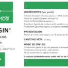 INDOSIN 30 PERLAS NATUREMOST