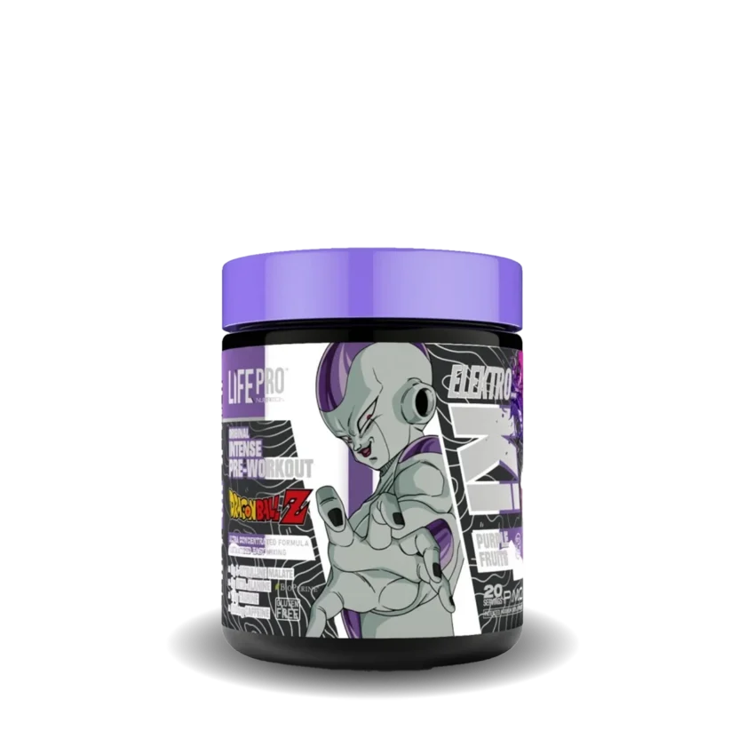 LIFE PRO ELEKTRO KI DRAGONBALL Z LIMITED EDITION 400G