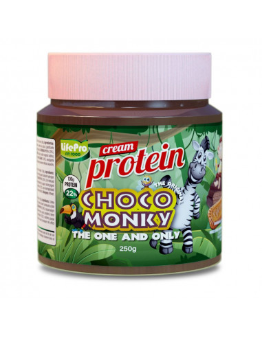 PROTEIN CREAM LIFE PRO 250GR