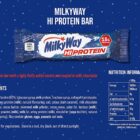 MILKY WAY HI PROTEIN BAR 50 G