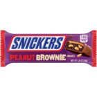 PEANUT BROWNIE  HI PROTEIN BAR 50 G SNICKERS
