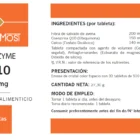 COENZYME Q-10 NATUREMOST