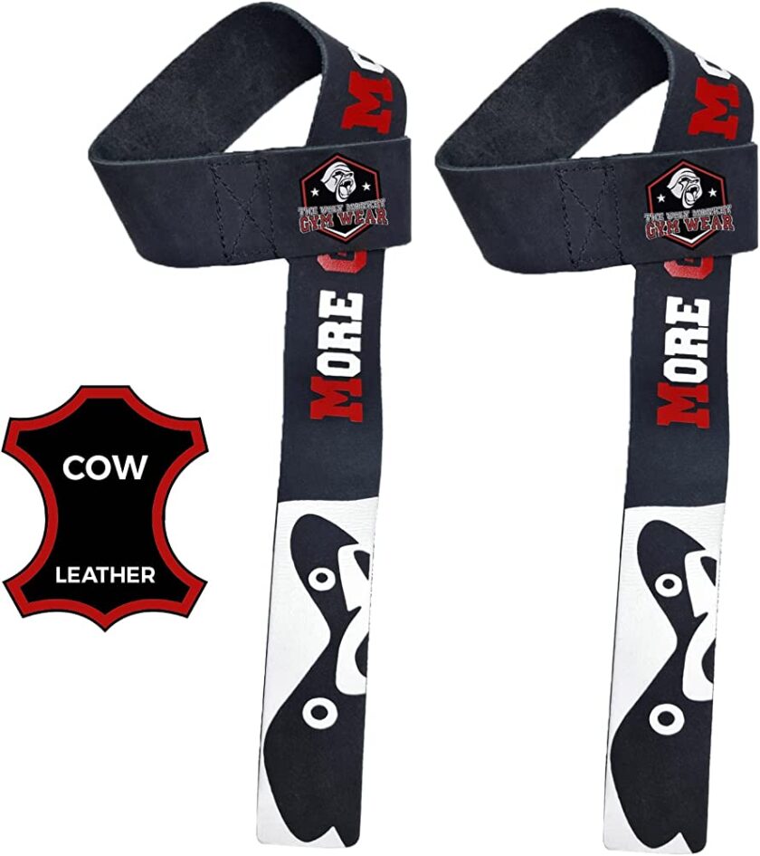 STRAPS DE PIEL THE UGLY MONKEY