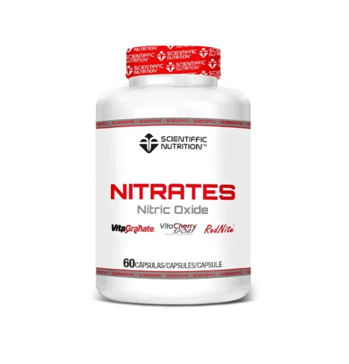 NITRATES CÁPSULAS