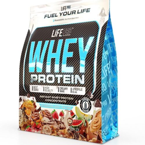 Life Pro Whey 1kg BAG