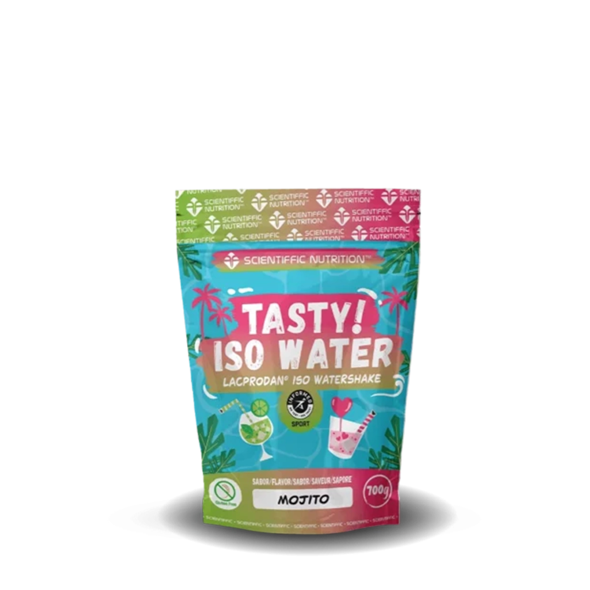 TASTY ISOWATER 700GR