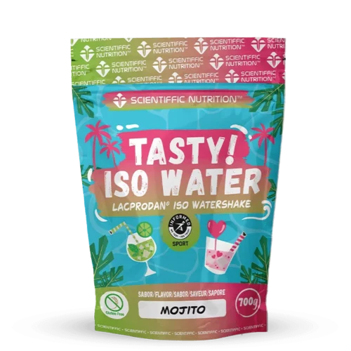 TASTY ISOWATER 700GR