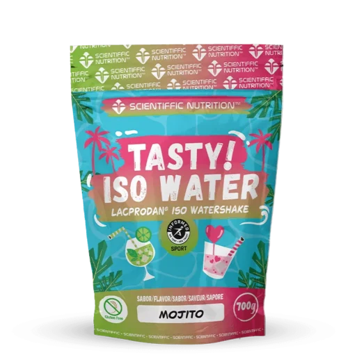 TASTY ISOWATER 700GR