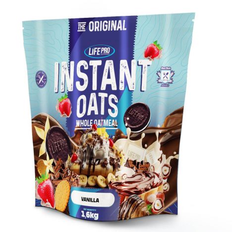 Instant Oats Premium Life Pro Fit Food 1.6kg