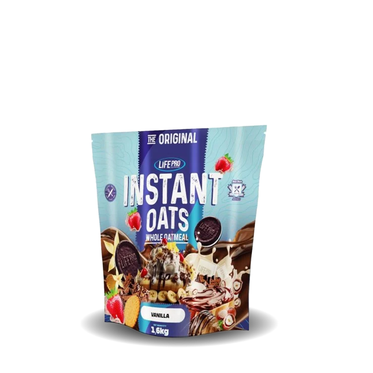 Instant Oats Premium Life Pro Fit Food 1.6kg