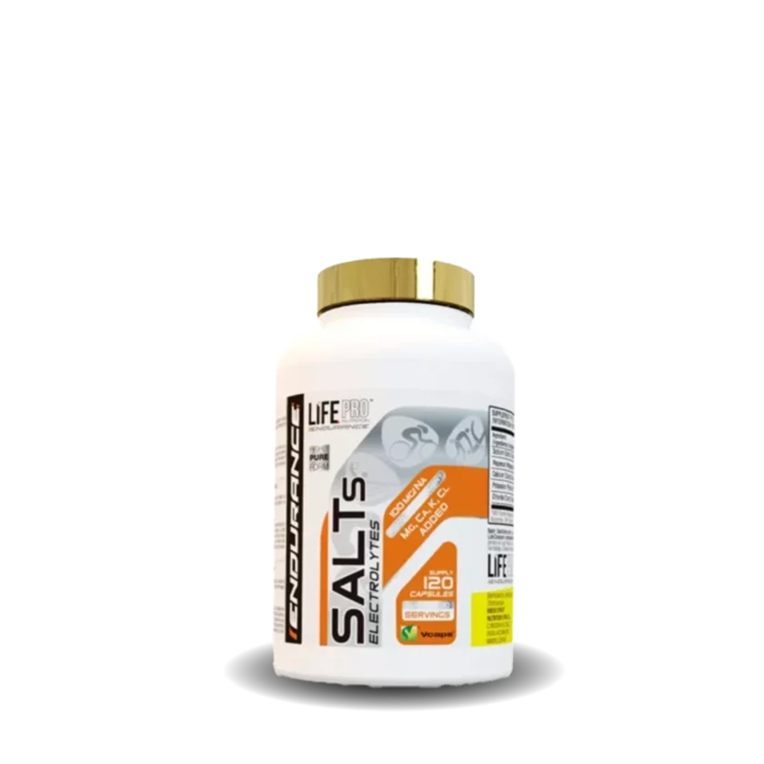Life Pro Salts 120 Caps